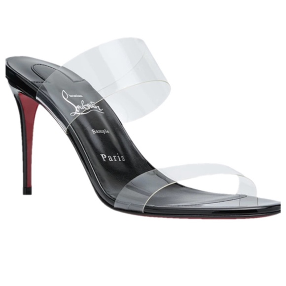 Christian Louboutin | Shoes | Christian Louboutin Black  display picture 1
